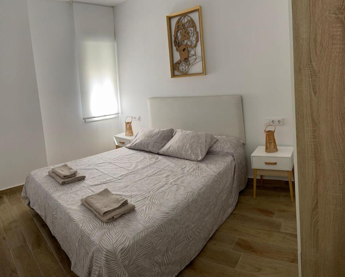 Fantastico Piso Reformado Zona Centro San Miguel Apartment Jerez de la Frontera Luaran gambar