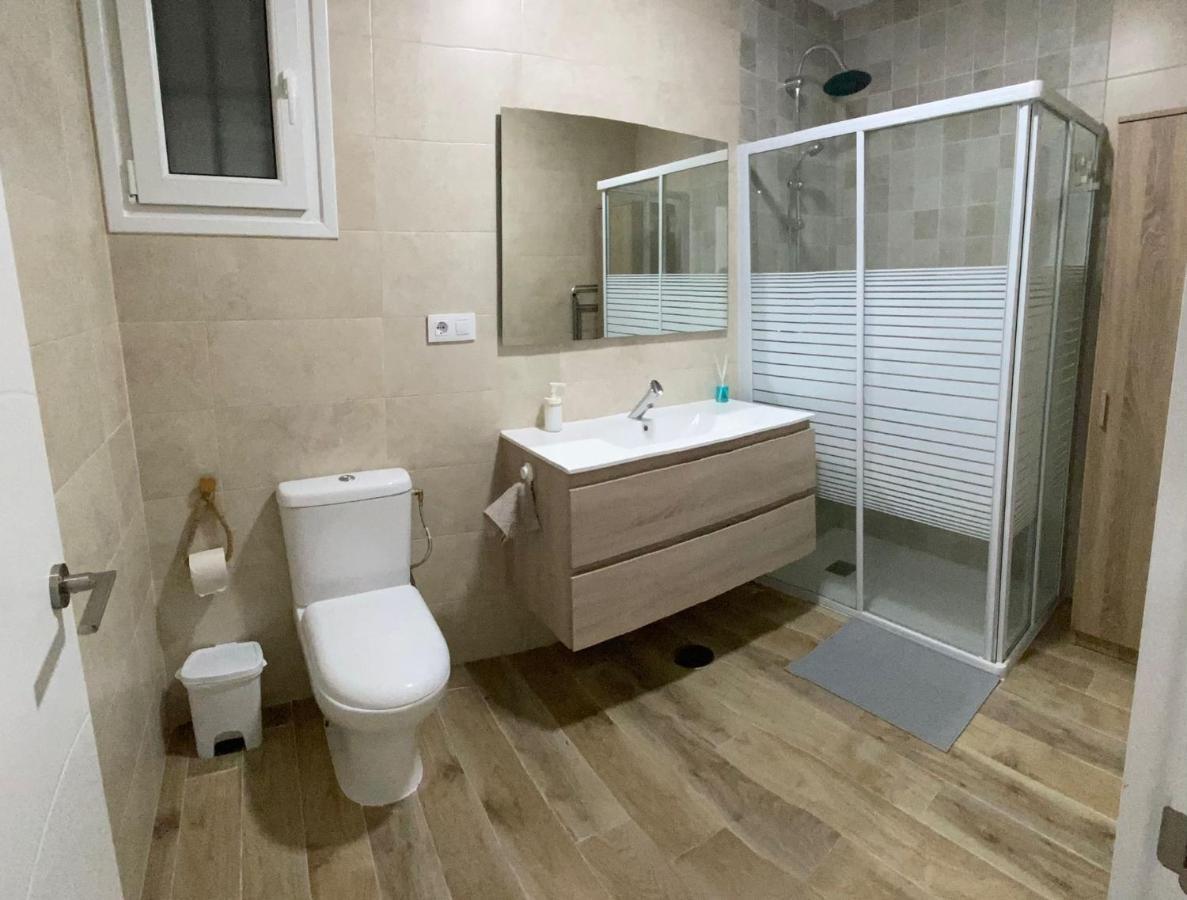 Fantastico Piso Reformado Zona Centro San Miguel Apartment Jerez de la Frontera Luaran gambar