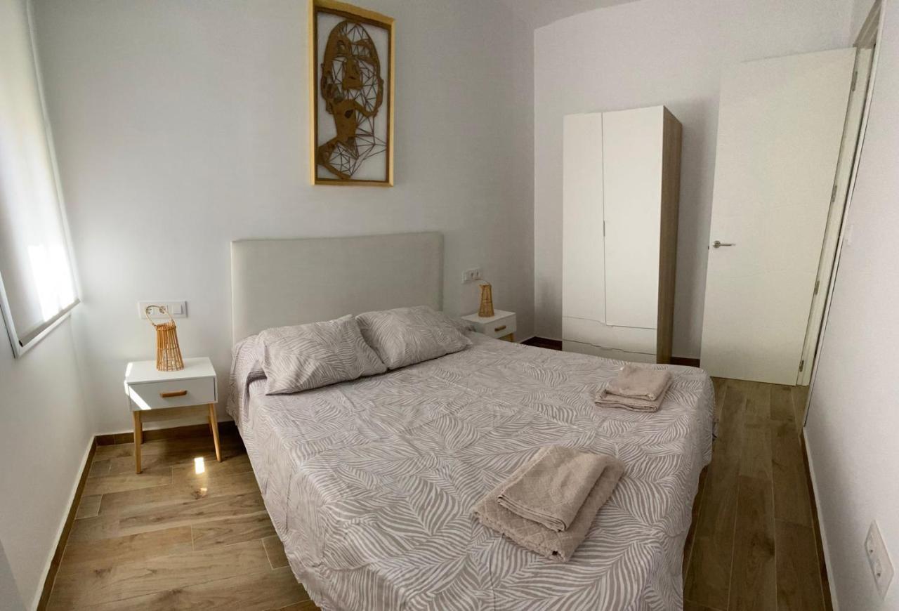 Fantastico Piso Reformado Zona Centro San Miguel Apartment Jerez de la Frontera Luaran gambar