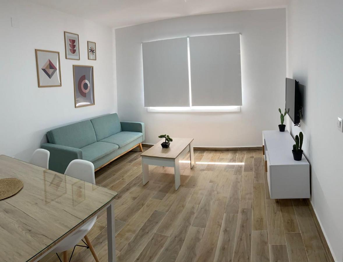 Fantastico Piso Reformado Zona Centro San Miguel Apartment Jerez de la Frontera Luaran gambar