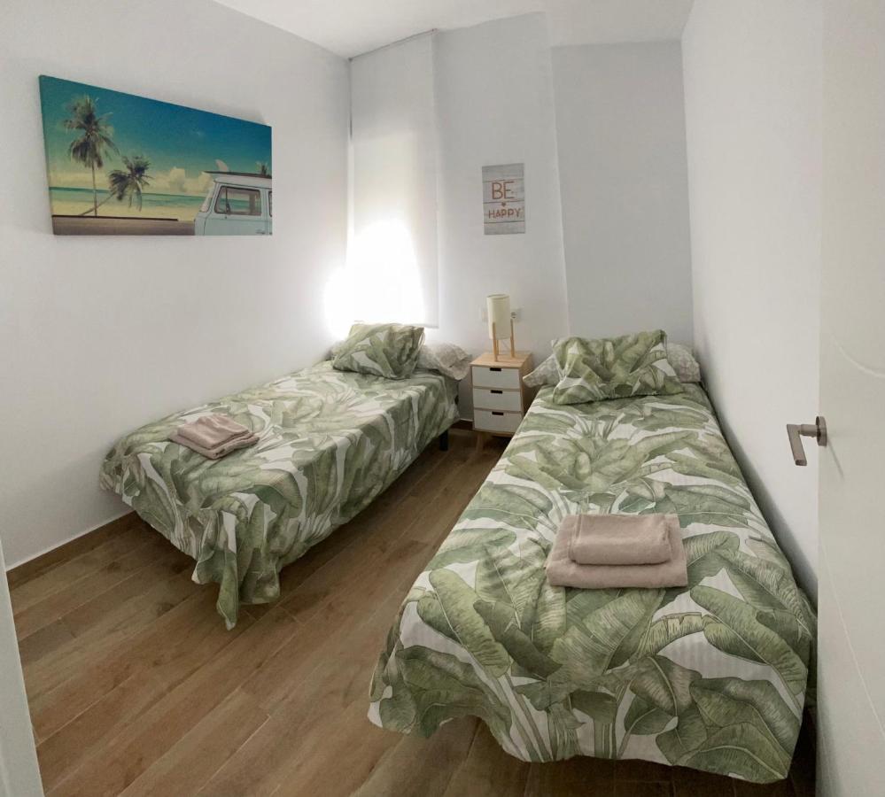 Fantastico Piso Reformado Zona Centro San Miguel Apartment Jerez de la Frontera Luaran gambar