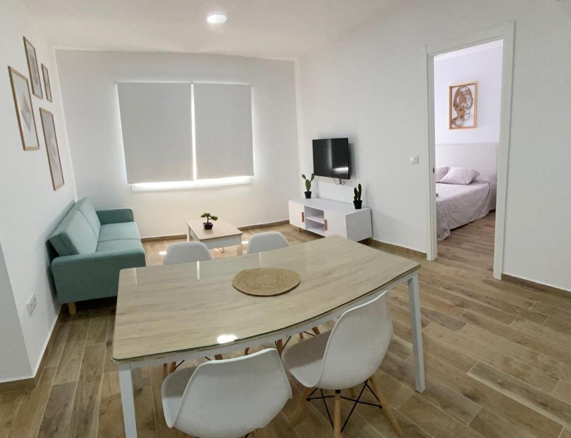 Fantastico Piso Reformado Zona Centro San Miguel Apartment Jerez de la Frontera Luaran gambar