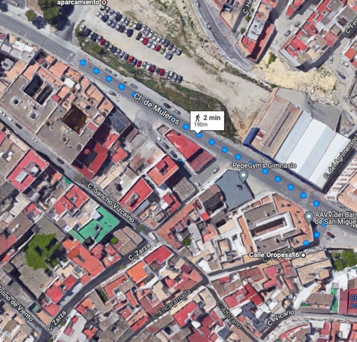 Fantastico Piso Reformado Zona Centro San Miguel Apartment Jerez de la Frontera Luaran gambar